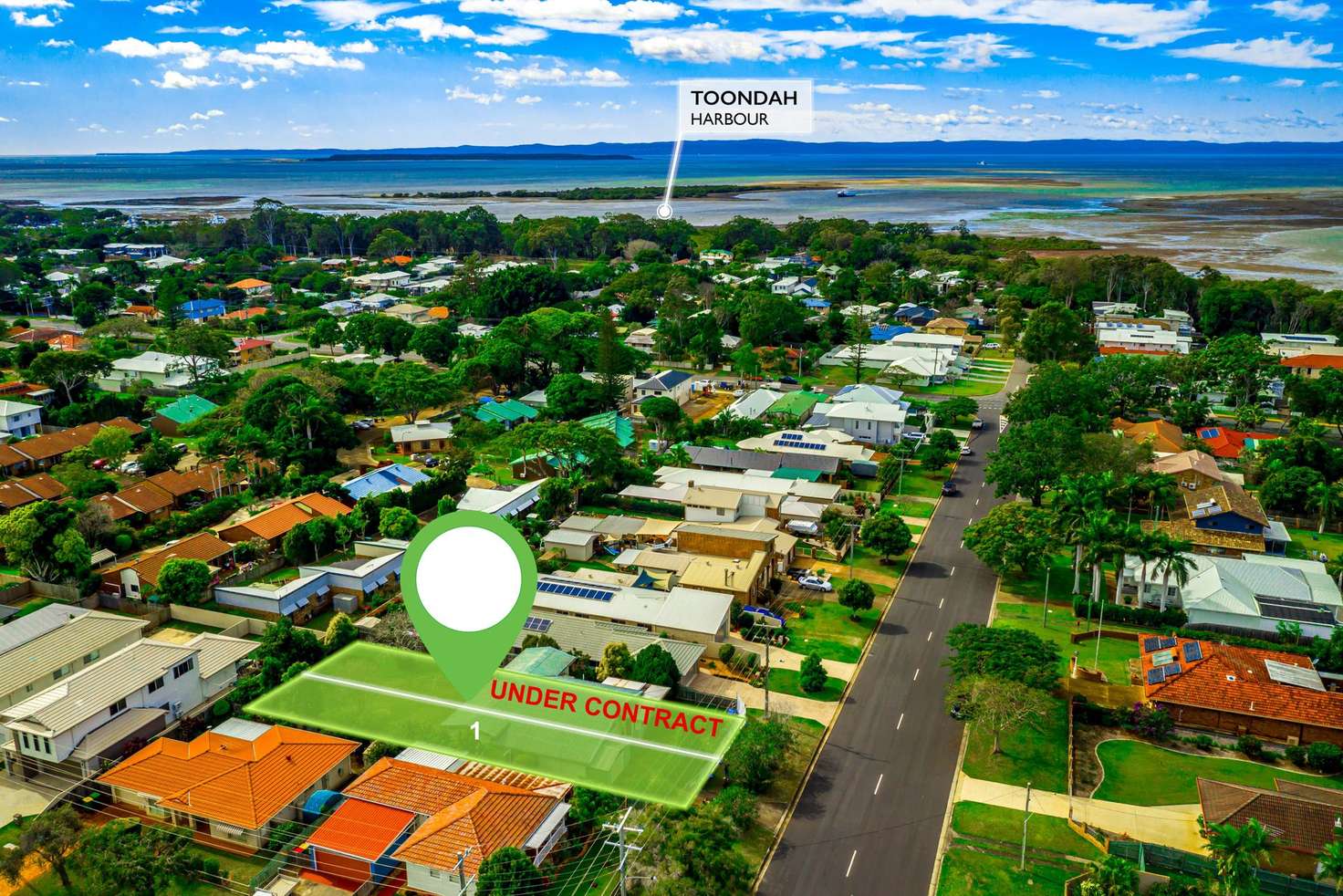 Main view of Homely residentialLand listing, Lot 1 - 44 Princess Street, Cleveland QLD 4163
