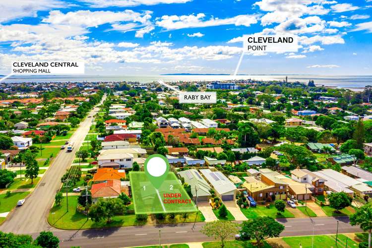 Third view of Homely residentialLand listing, Lot 1 - 44 Princess Street, Cleveland QLD 4163