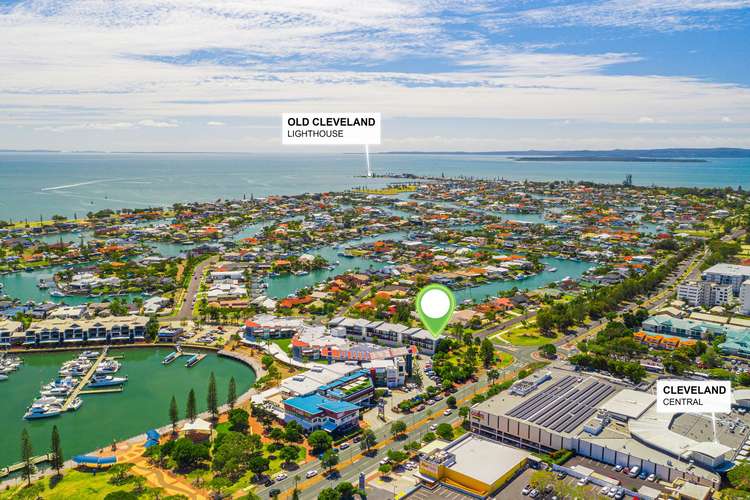 Second view of Homely unit listing, Unit 44/2 Masthead Drive, Cleveland QLD 4163