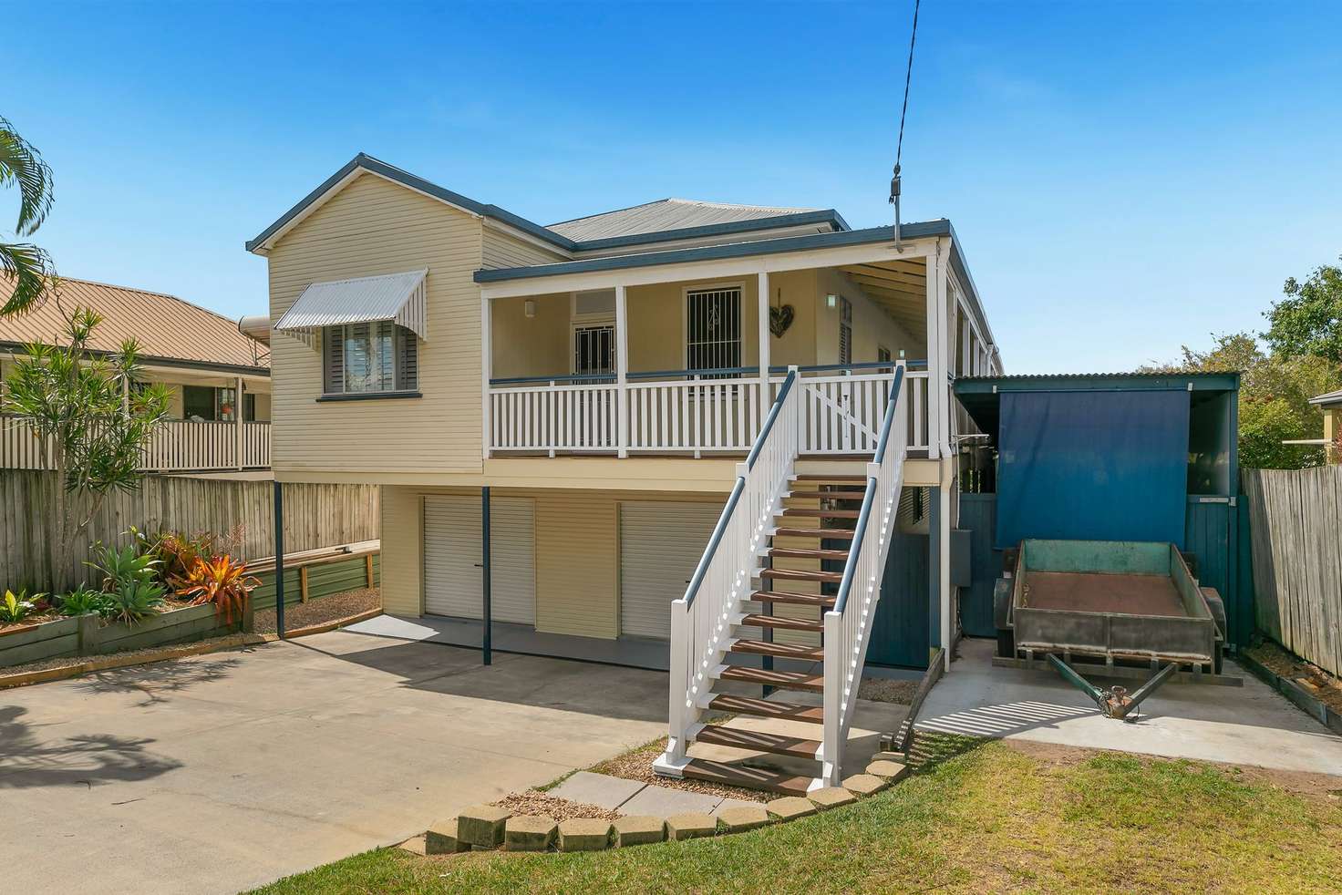 Main view of Homely house listing, 59 New Lindum Road, Wynnum West QLD 4178