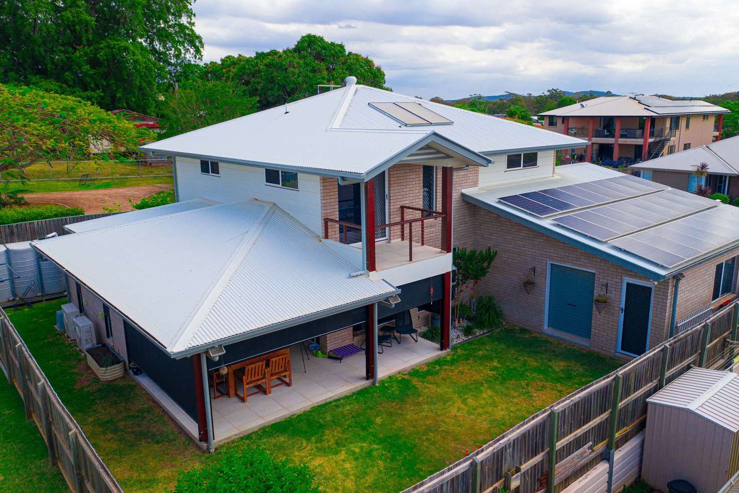 Main view of Homely house listing, 4 Johnnys Lane, Birkdale QLD 4159