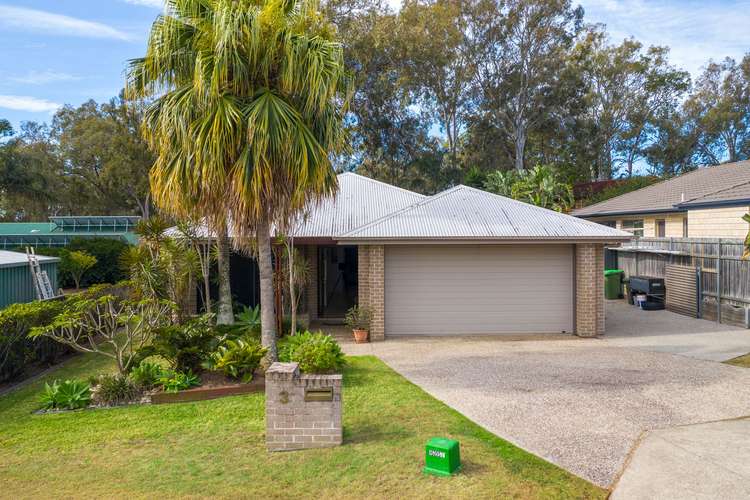 Second view of Homely house listing, 3 Faye Street, Thorneside QLD 4158