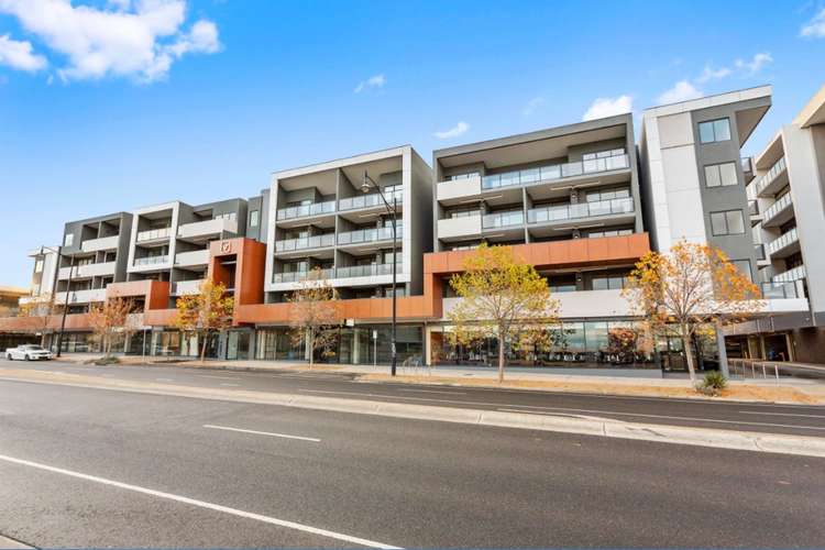 Second view of Homely apartment listing, 410/9 Commercial Road, Caroline Springs VIC 3023