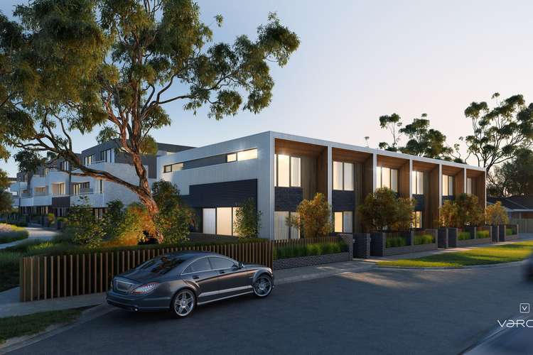 Fourth view of Homely townhouse listing, 11/8A Service Street, Sunshine VIC 3020