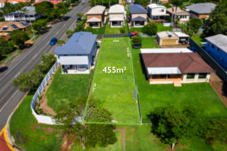 Main view of Homely residentialLand listing, 69 Frederick Street, Wellington Point QLD 4160