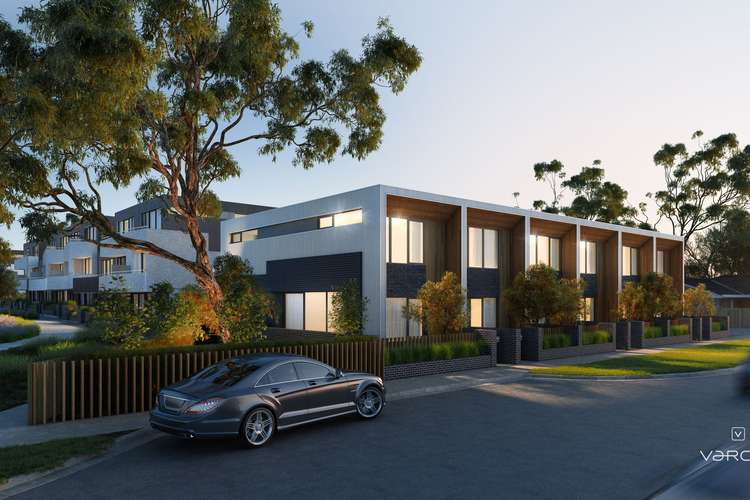 Fifth view of Homely townhouse listing, 18/8A Service Street, Sunshine VIC 3020