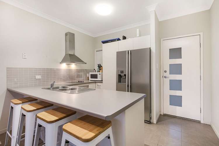 Second view of Homely townhouse listing, 8/8-18 Bailey Road, Birkdale QLD 4159