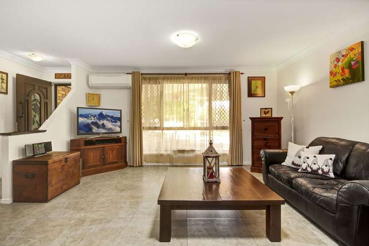 Second view of Homely house listing, 9 Gregwal Court, Oxley QLD 4075