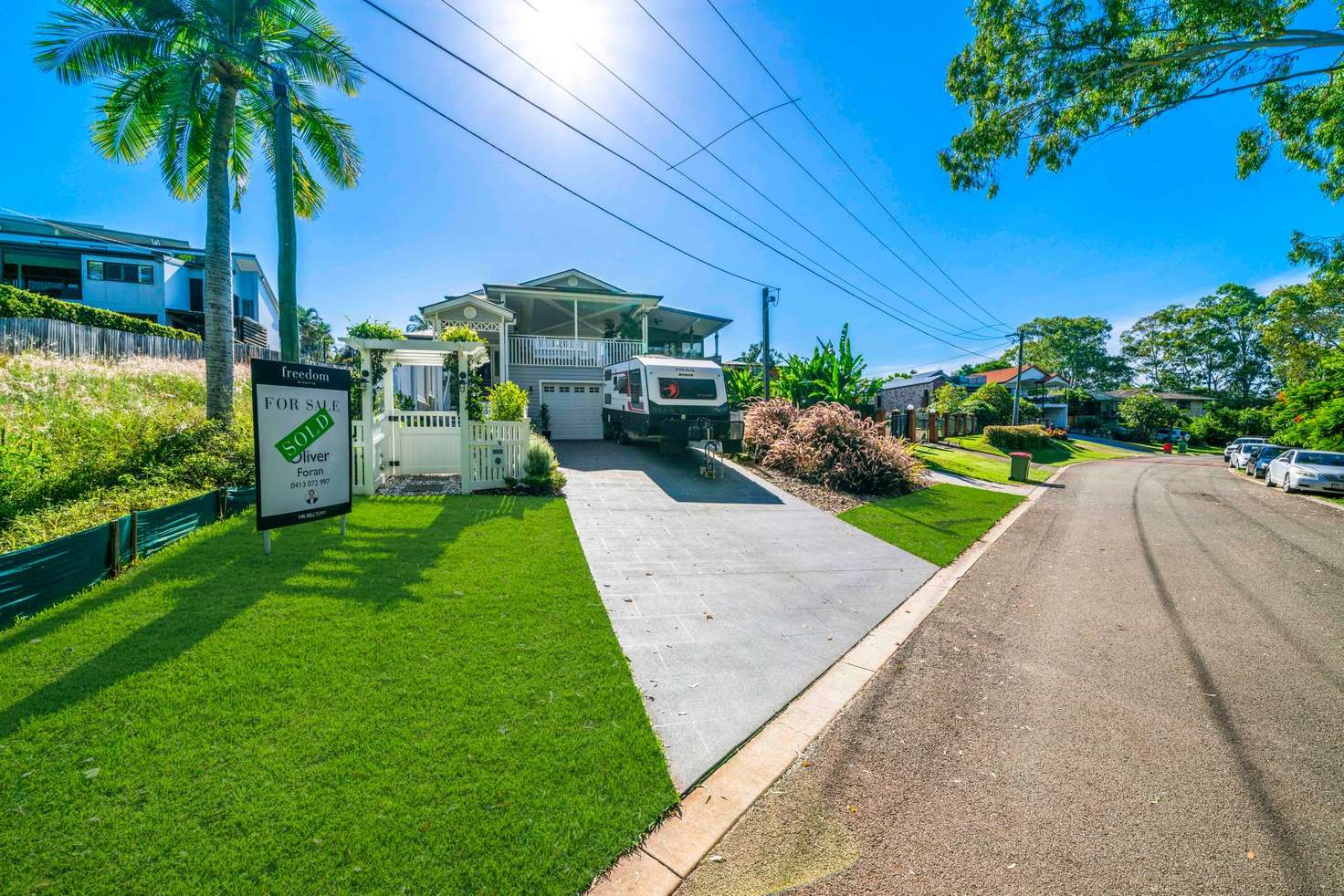 Main view of Homely house listing, 18 O'Connell Parade, Wellington Point QLD 4160