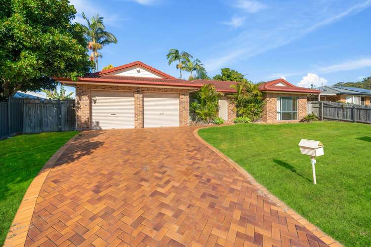 Main view of Homely house listing, 96 Montgomery Drive, Alexandra Hills QLD 4161