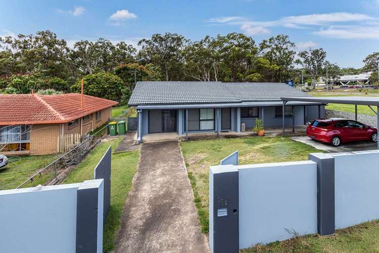 Main view of Homely house listing, 316 Finucane Road, Alexandra Hills QLD 4161