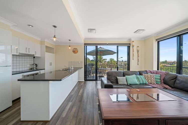 Fifth view of Homely apartment listing, 54/2-12 Masthead Drive, Raby Bay QLD 4163