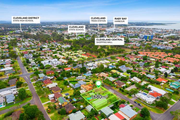 Fifth view of Homely residentialLand listing, 23 Fogarty Street, Cleveland QLD 4163