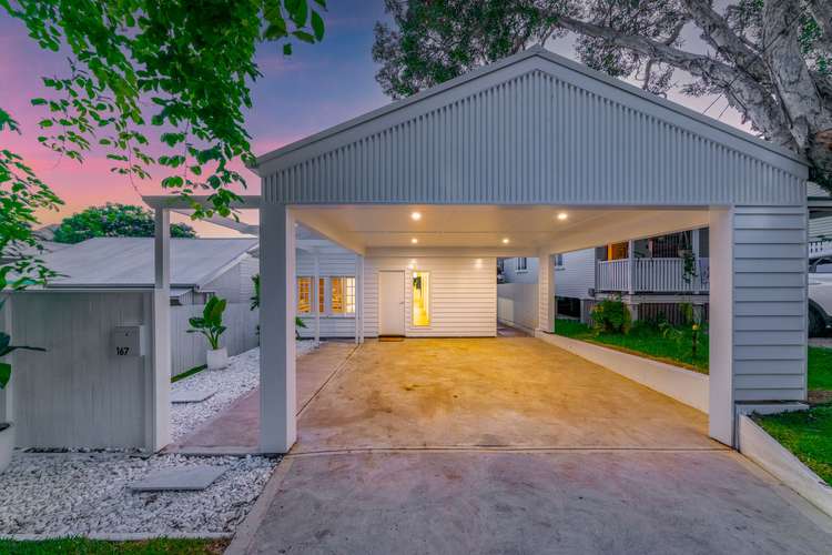 Second view of Homely house listing, 167 Oceana Terrace, Lota QLD 4179