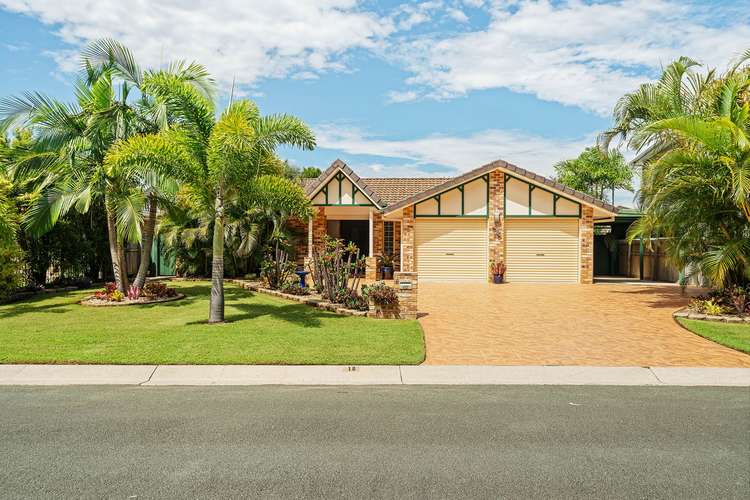 Main view of Homely house listing, 10 Lakefield Drive, Victoria Point QLD 4165
