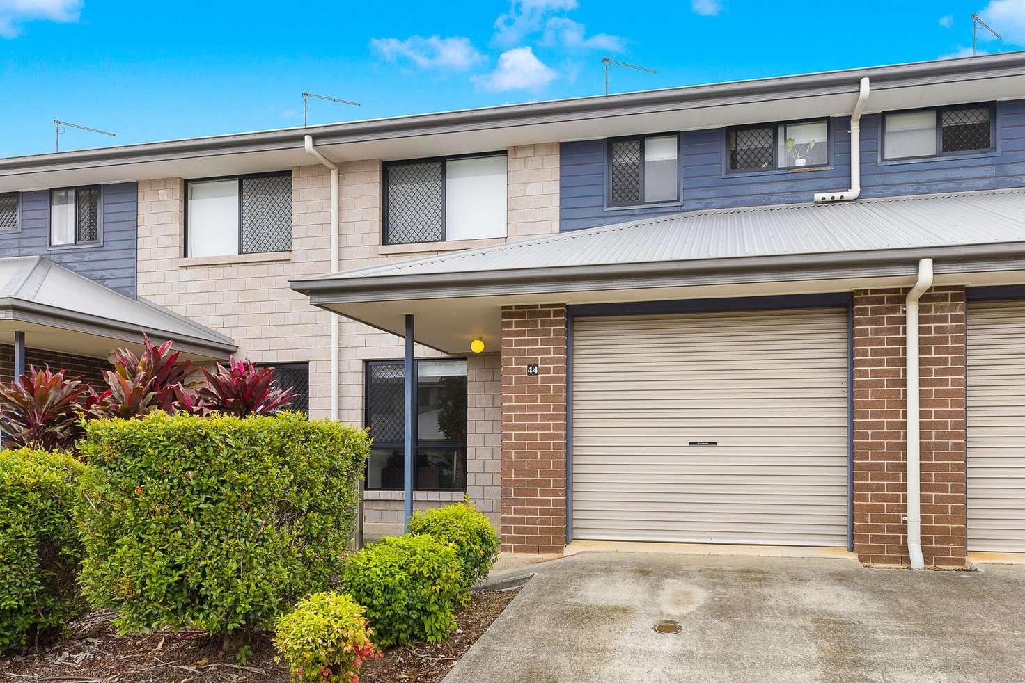 Main view of Homely townhouse listing, 44/47 Freshwater Street, Thornlands QLD 4164