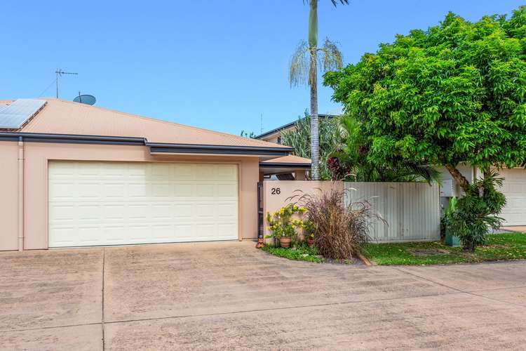 Main view of Homely townhouse listing, Unit 26/9A Browning Boulevard, Battery Hill QLD 4551