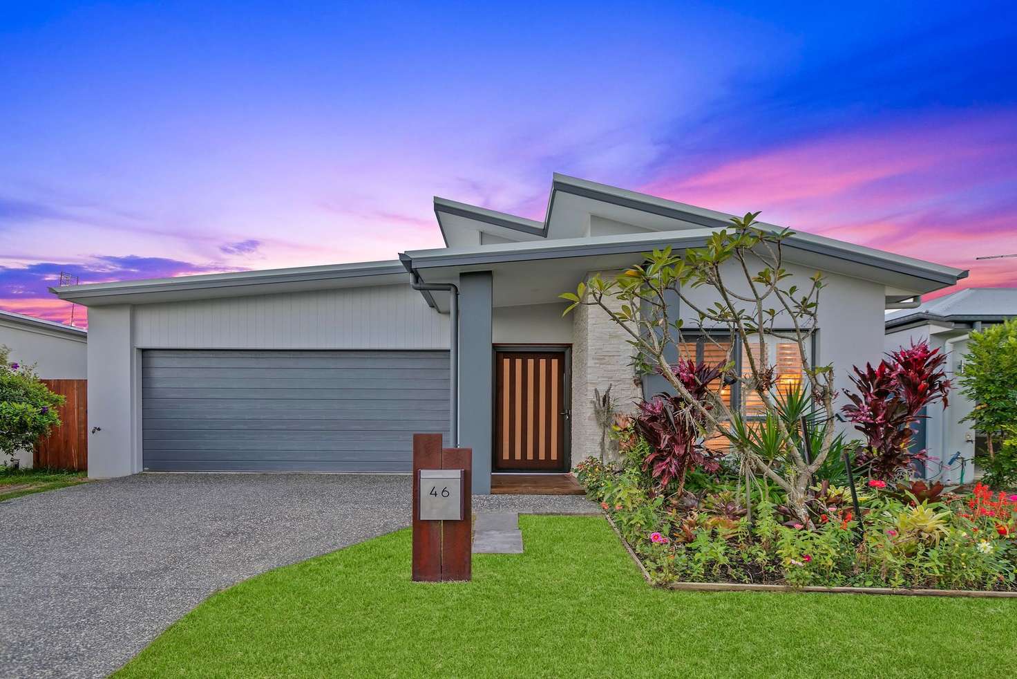 Main view of Homely house listing, 46 Paddington Circuit, Baringa QLD 4551