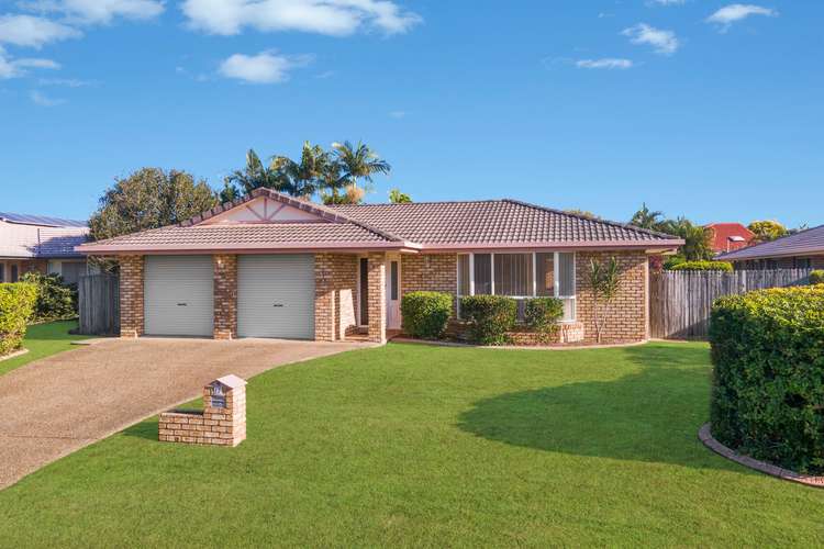 17 Pin Oak Crescent, Victoria Point QLD 4165