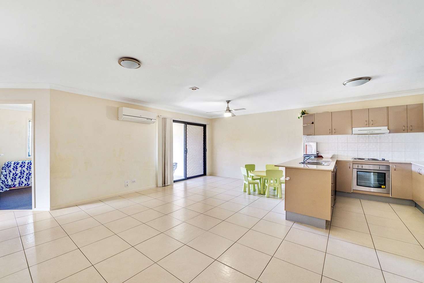 Main view of Homely semiDetached listing, 1/146 Haig Road, Loganlea QLD 4131