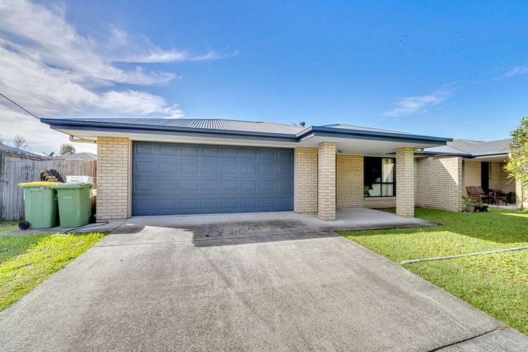 Second view of Homely semiDetached listing, 1/146 Haig Road, Loganlea QLD 4131