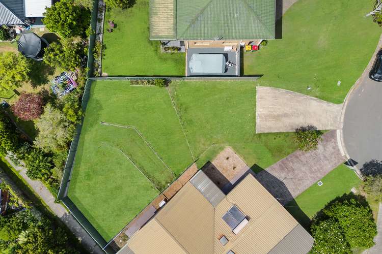 Main view of Homely residentialLand listing, Lot 1 / 5 Leigh Court, Alexandra Hills QLD 4161