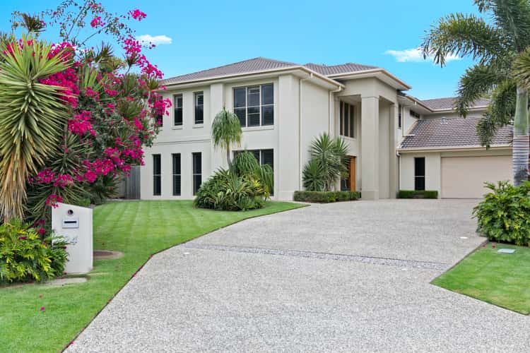 Main view of Homely house listing, 24 Yorston Place, Ormiston QLD 4160