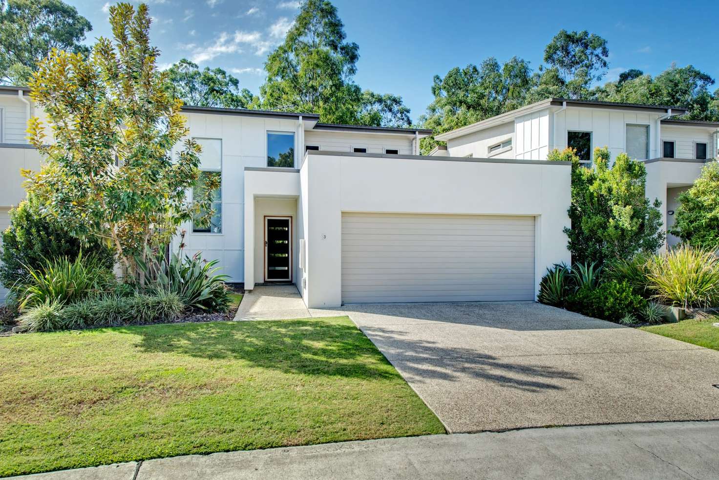 Main view of Homely townhouse listing, Lot 3/30 Oakview Circuit, Brookwater QLD 4300