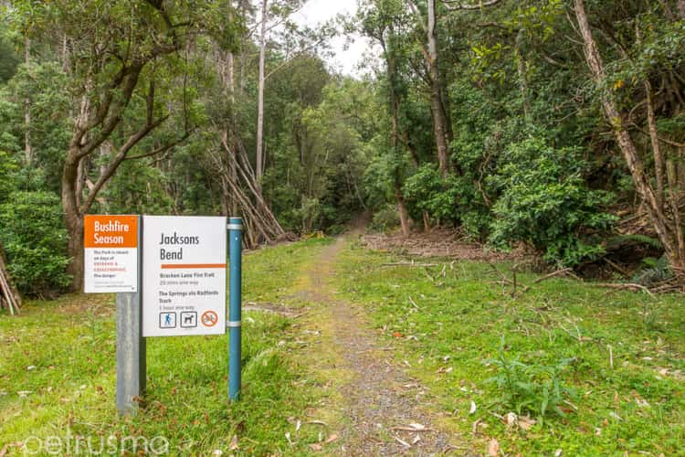 Third view of Homely residentialLand listing, 641 - 643 Huon Road, Fern Tree TAS 7054