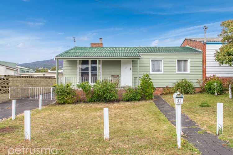Main view of Homely house listing, 43 Continental Road, Glenorchy TAS 7010