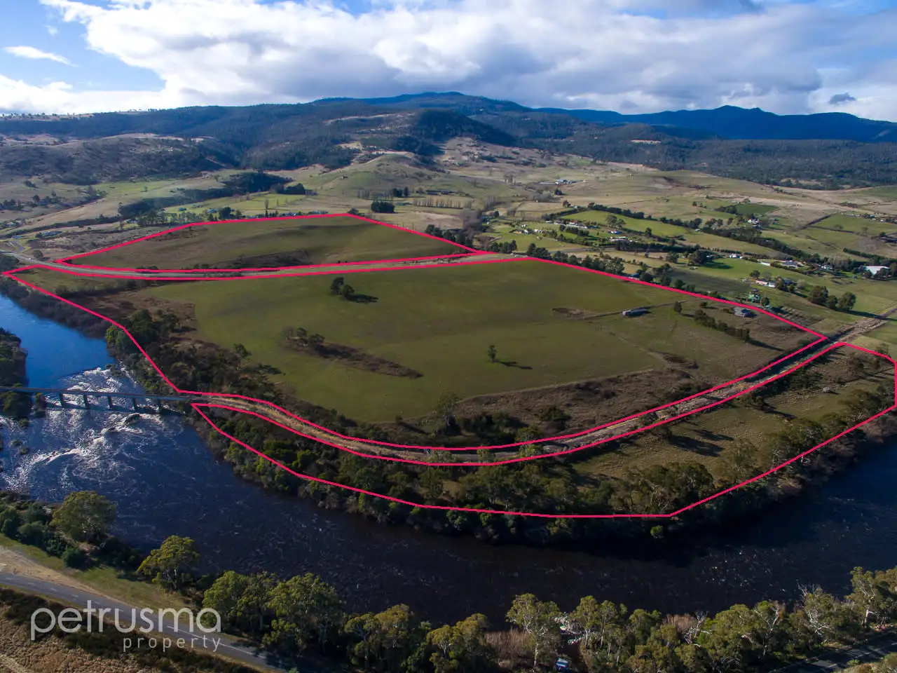 Main view of Homely rural property listing, 2269 Lyell Highway, Hayes TAS 7140