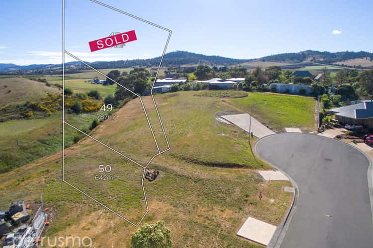Main view of Homely residentialLand listing, 48 - 50 Cosgrove Drive, Richmond TAS 7025