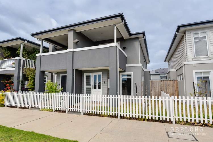 Main view of Homely townhouse listing, 111 Carter Rd, Armstrong Creek VIC 3217