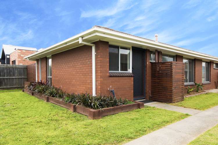 Main view of Homely unit listing, 6/40 Britannia Street, Geelong West VIC 3218