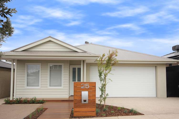 Main view of Homely house listing, 25 Shoaling Drive, Leopold VIC 3224