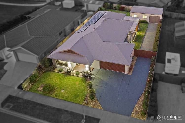 Main view of Homely house listing, 45 Townley Road, Koo Wee Rup VIC 3981