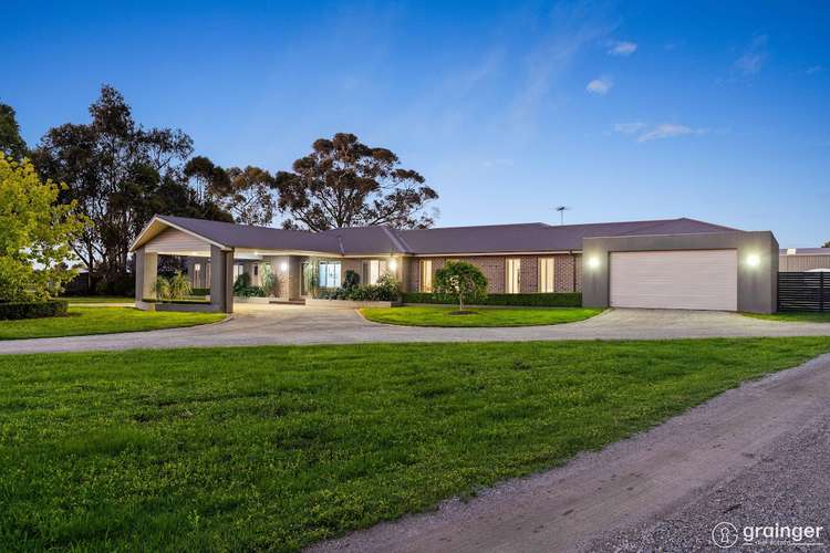 Main view of Homely acreageSemiRural listing, 813 Boundary Drain Road, Bayles VIC 3981