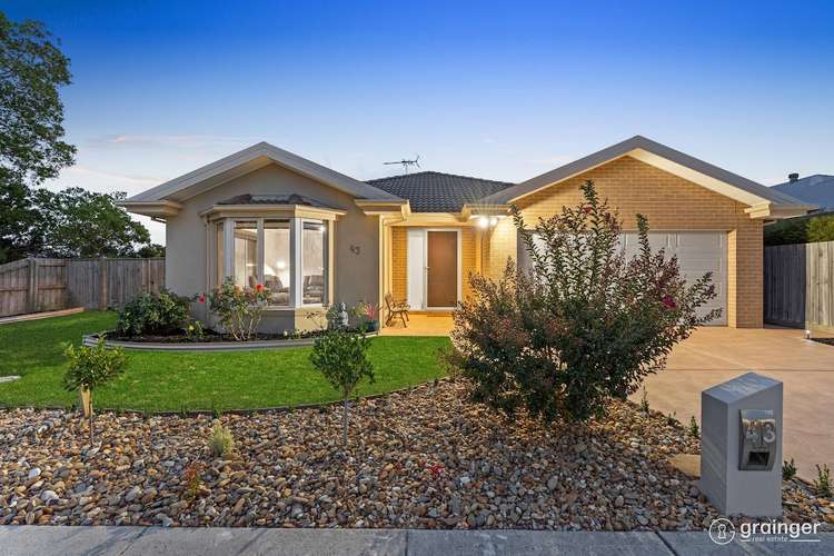 Main view of Homely house listing, 43 Townley Road, Koo Wee Rup VIC 3981