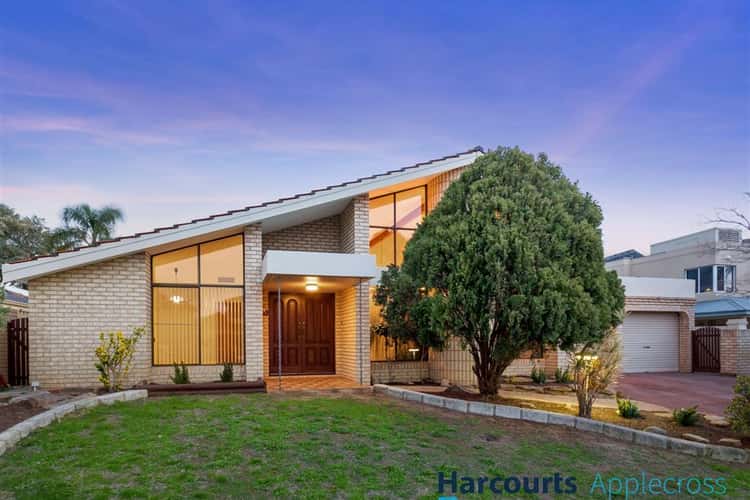 Second view of Homely house listing, 75 The Ramble, Booragoon WA 6154