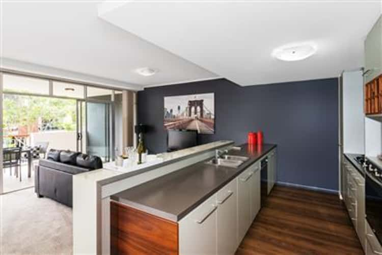 Second view of Homely apartment listing, 58/43 Love Street, Bulimba QLD 4171