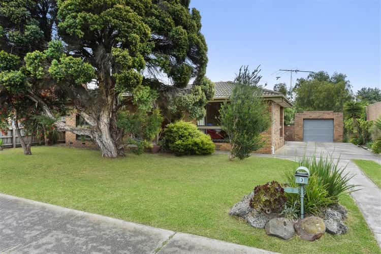 Main view of Homely house listing, 3 Furner Avenue, Bell Park VIC 3215