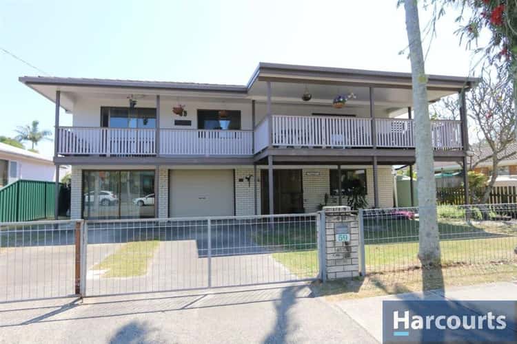 Main view of Homely house listing, 59 Cotterill Ave, Bongaree QLD 4507