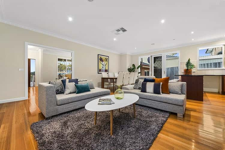 Fourth view of Homely townhouse listing, 1/1 Fortune Street, Box Hill North VIC 3129