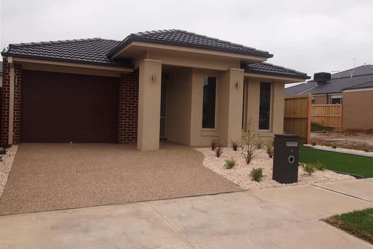 Second view of Homely house listing, 3 Hut Road, Clyde North VIC 3978