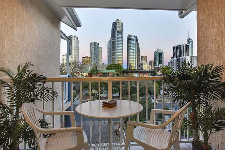 Second view of Homely unit listing, 18/14-16 Darrambal Street, Surfers Paradise QLD 4217