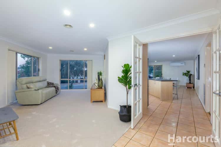 Second view of Homely house listing, 8 Alice Street, Amaroo ACT 2914