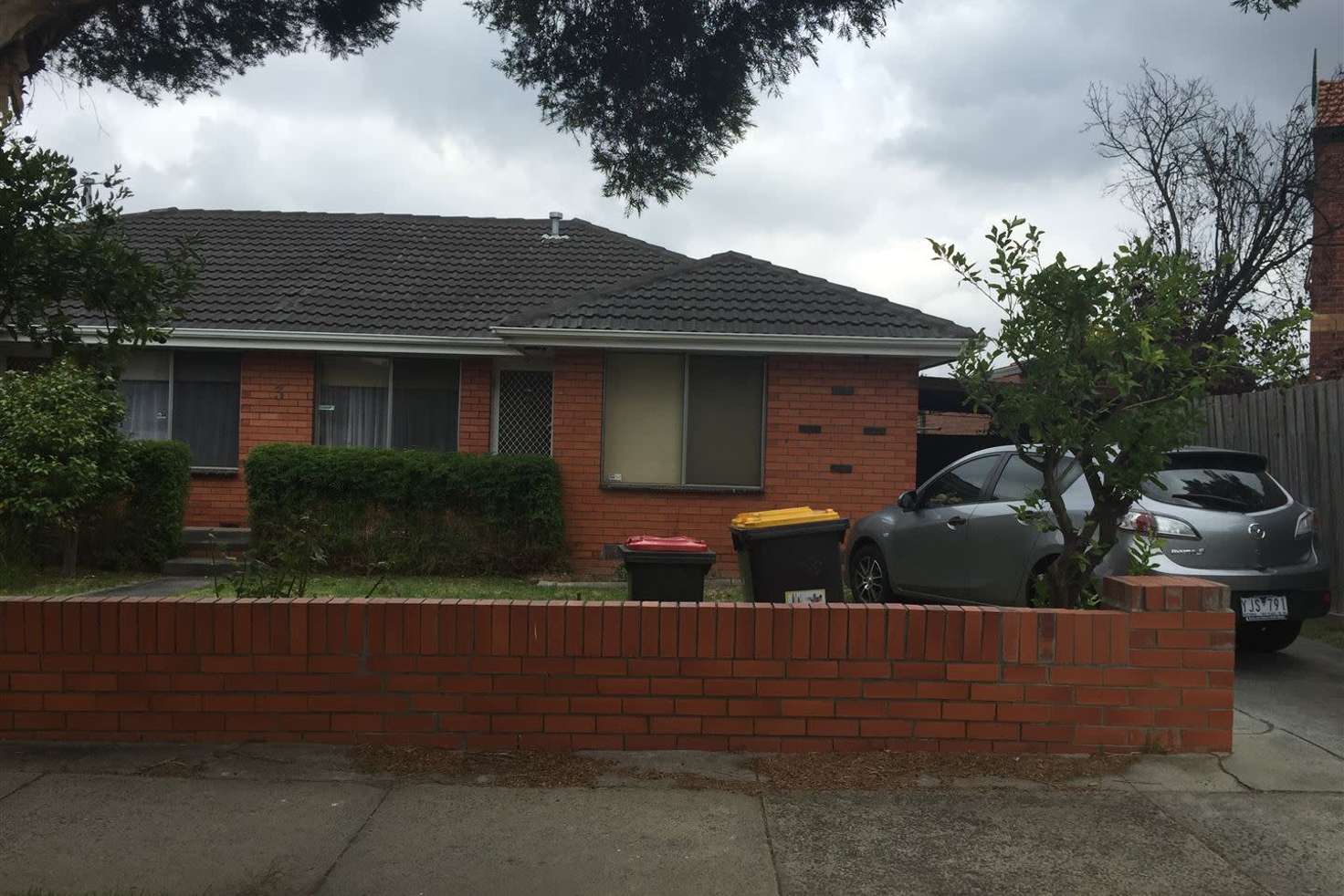 Main view of Homely unit listing, 2/3 Panorama Street, Clayton VIC 3168
