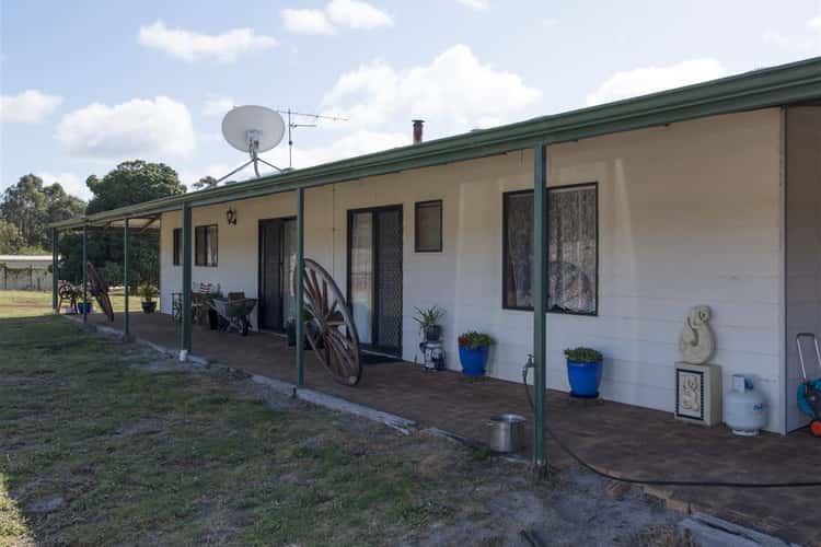 Second view of Homely acreageSemiRural listing, 6 Laverty Street, Bridgetown WA 6255