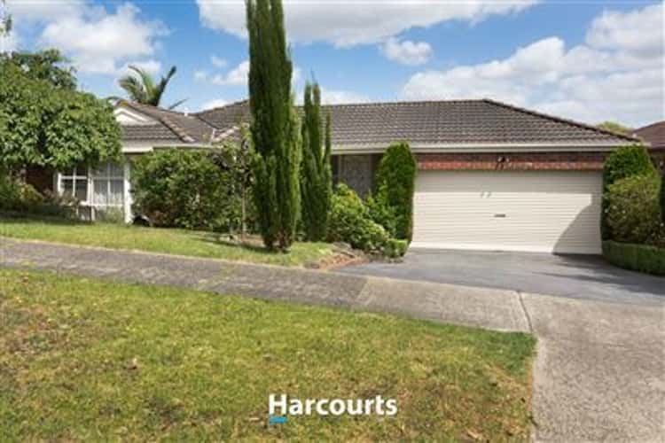 Main view of Homely house listing, 58 Lawrence Drive, Berwick VIC 3806