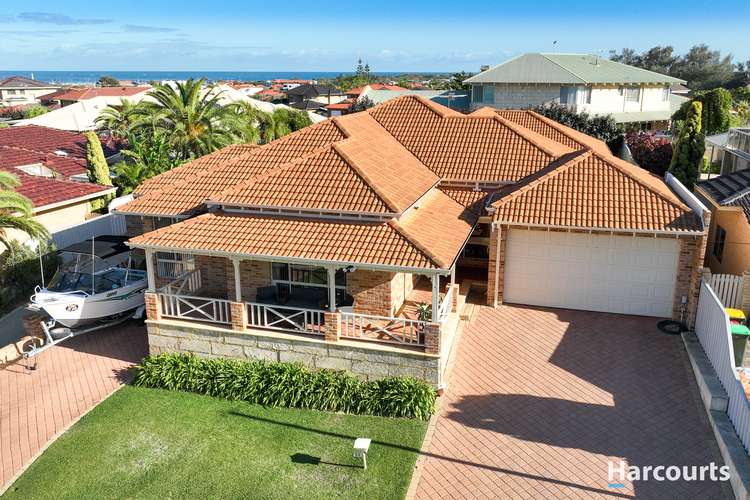 Main view of Homely house listing, 21 Keans Avenue, Sorrento WA 6020